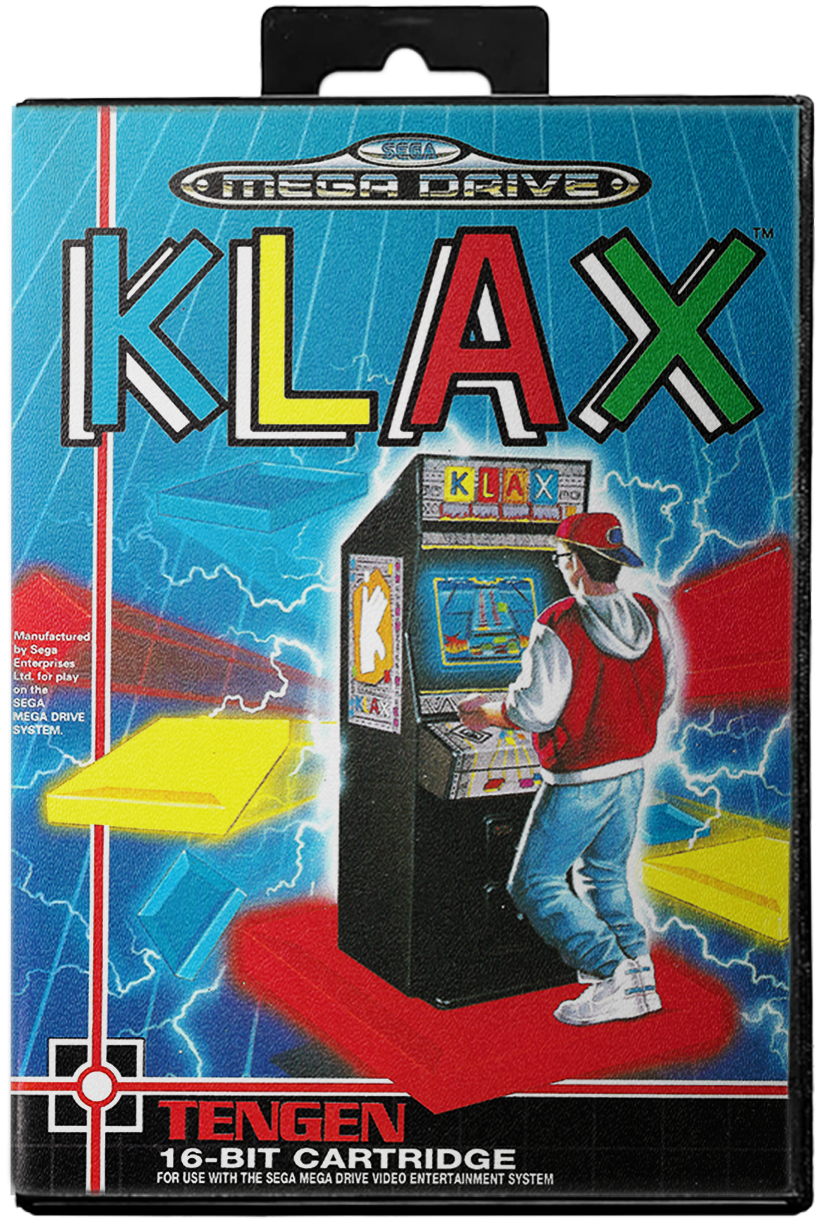 Klax (Namco)